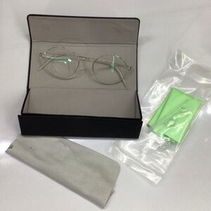 Lindberg air titanium Rim BO Col.U16 47mm Eyeglass frames